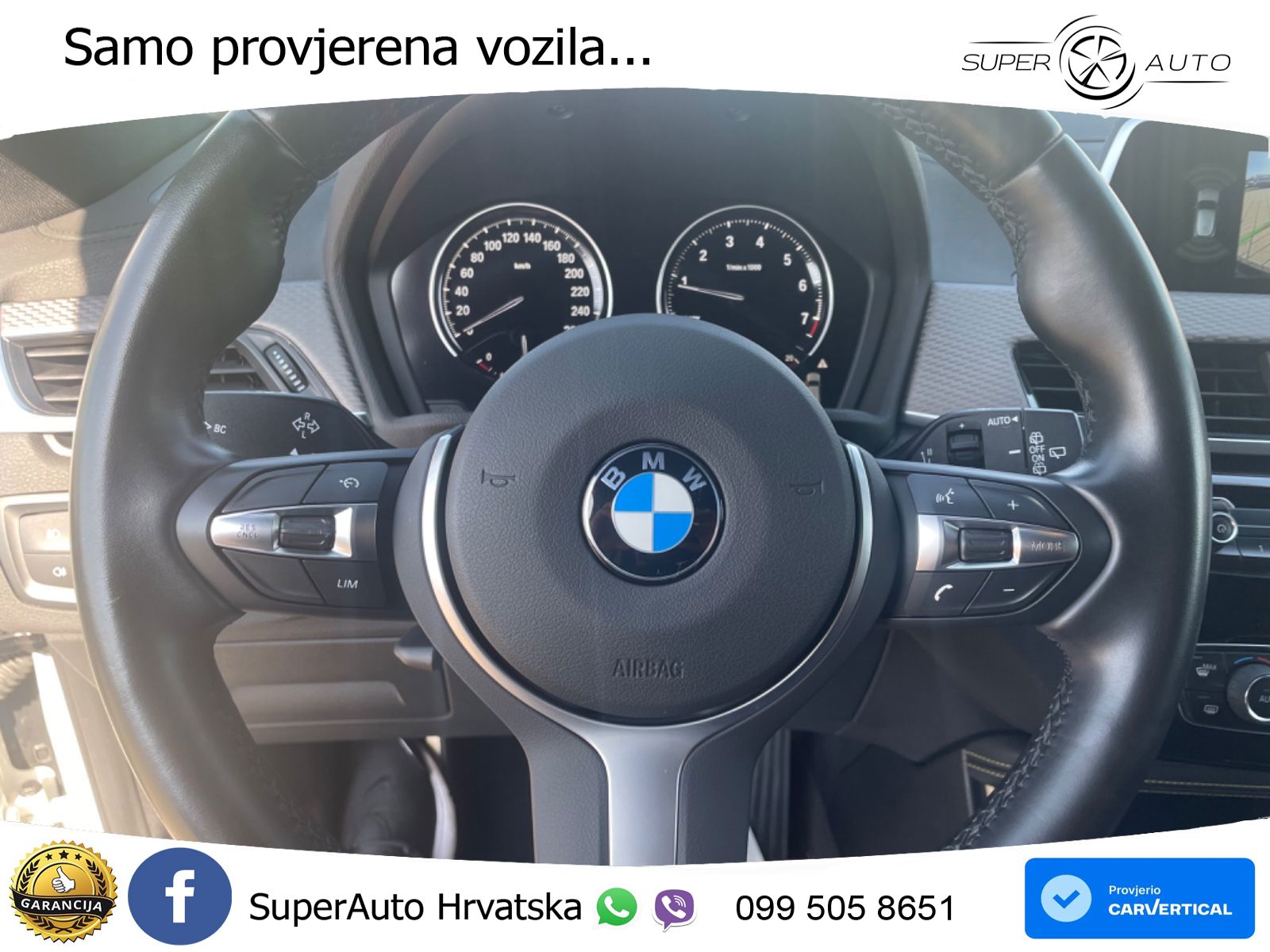 BMW X2 xDrive20i Steptronic M Sport