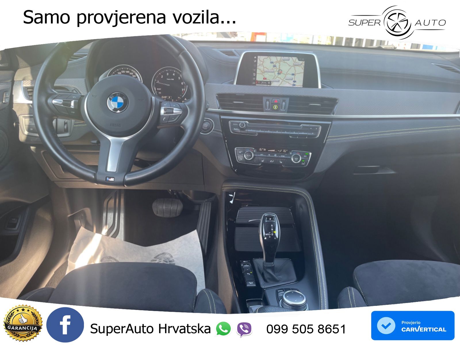 BMW X2 xDrive20i Steptronic M Sport