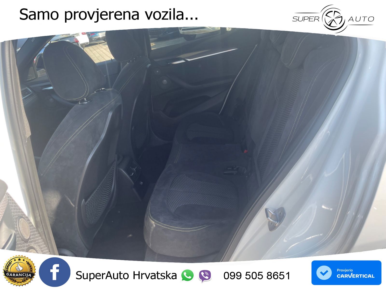 BMW X2 xDrive20i Steptronic M Sport