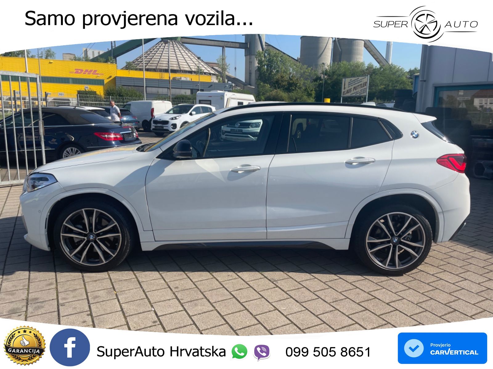 BMW X2 xDrive20i Steptronic M Sport