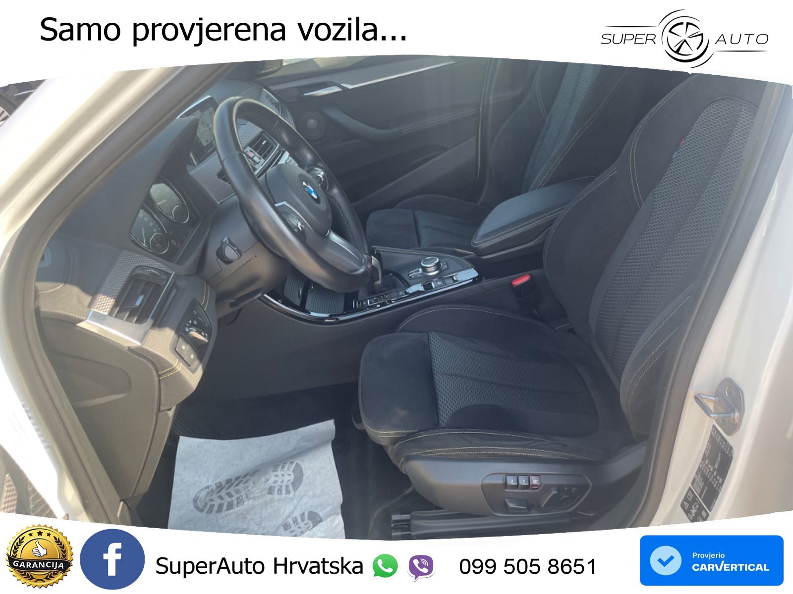 BMW X2 xDrive20i Steptronic M Sport
