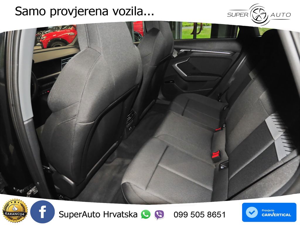 Audi A3 35 TFSI (150 KS) S tronic S line LED+GR SJED+ACC