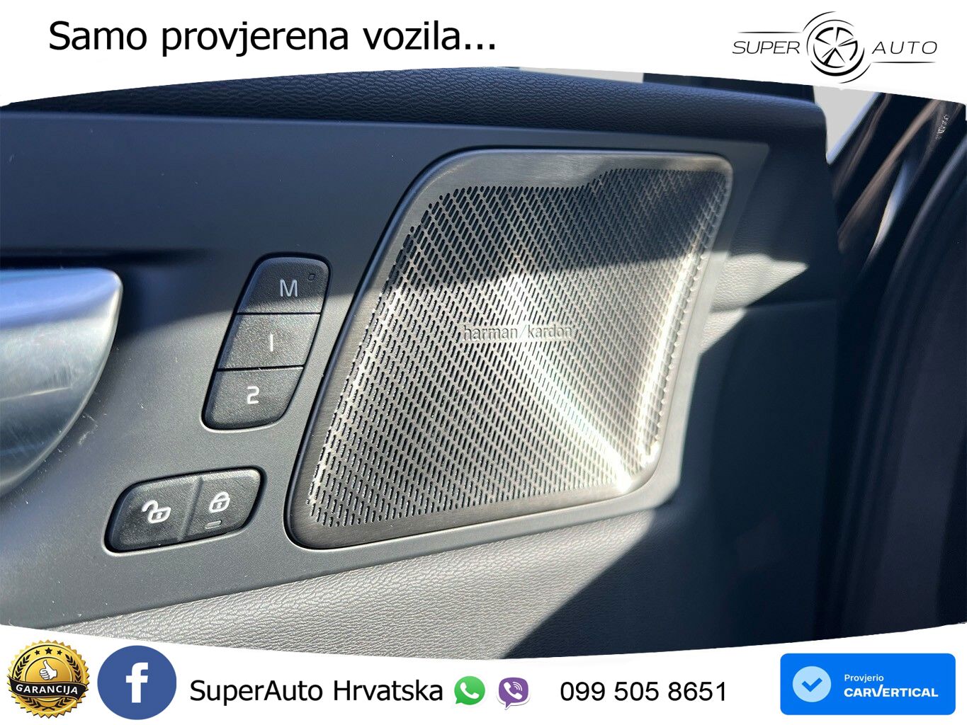Volvo XC60 T6 AWD Geartronic LED+GR SJED+ACC
