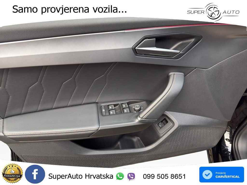 Cupra Formentor VZ5 2.5 TSI (390 KS) 4Drive DSG LED+GR SJED+ACC