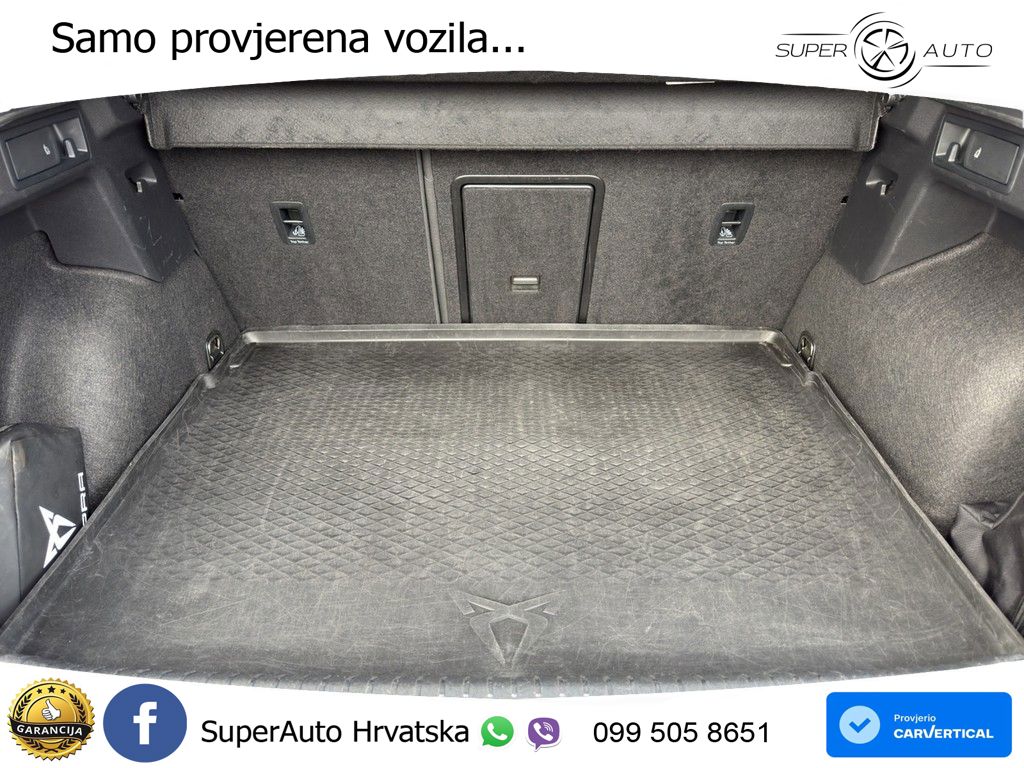 Cupra Formentor VZ5 2.5 TSI (390 KS) 4Drive DSG LED+GR SJED+ACC