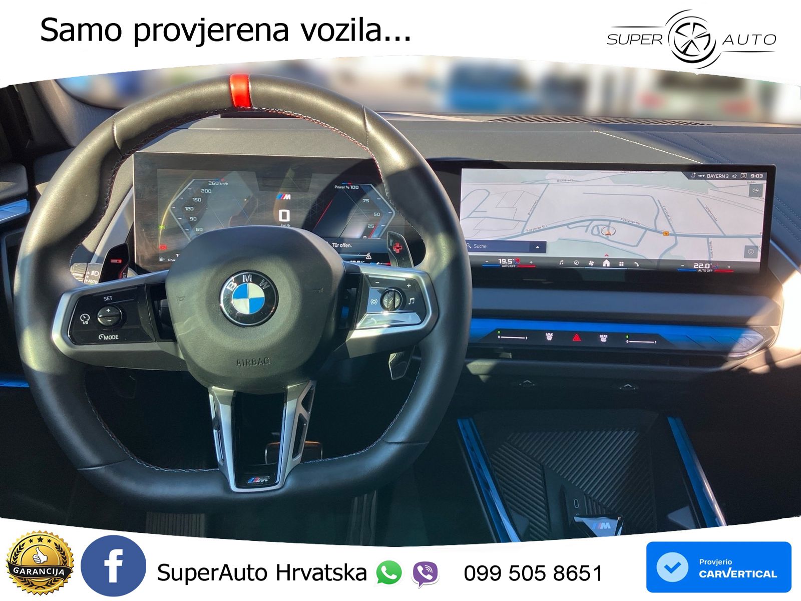 BMW X3 M50 xDrive Steptronic M Sport LED+GR SJED+ACC