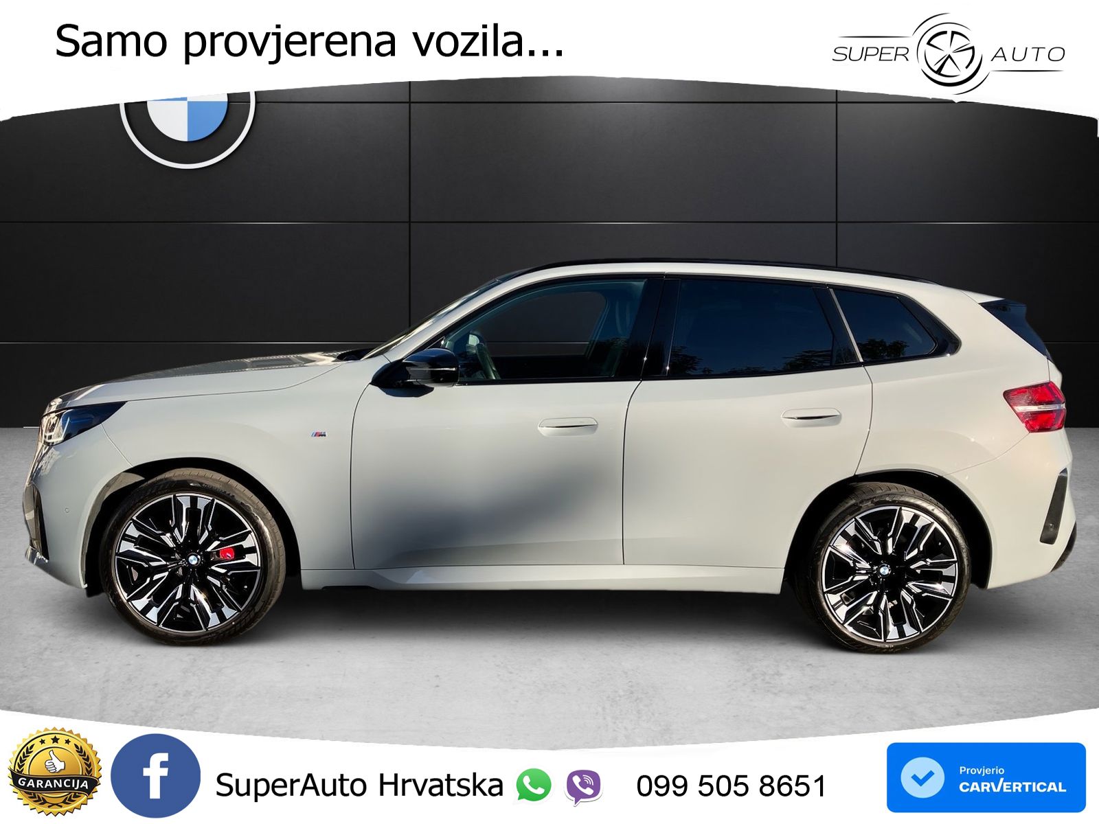 BMW X3 M50 xDrive Steptronic M Sport LED+GR SJED+ACC
