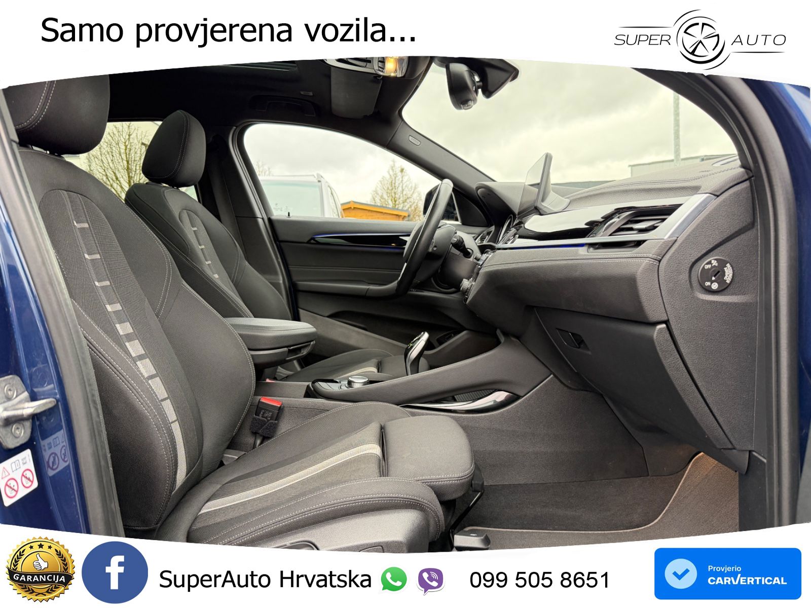 BMW X2 xDrive20d Steptronic LED+GR SJED+ACC