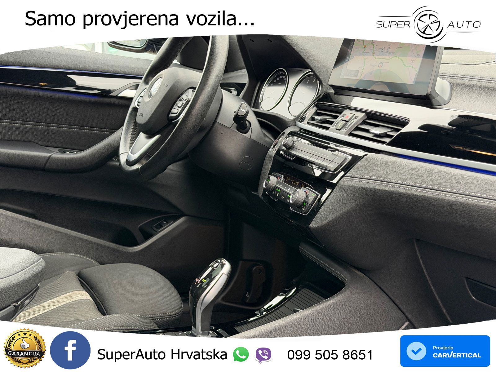 BMW X2 xDrive20d Steptronic LED+GR SJED+ACC