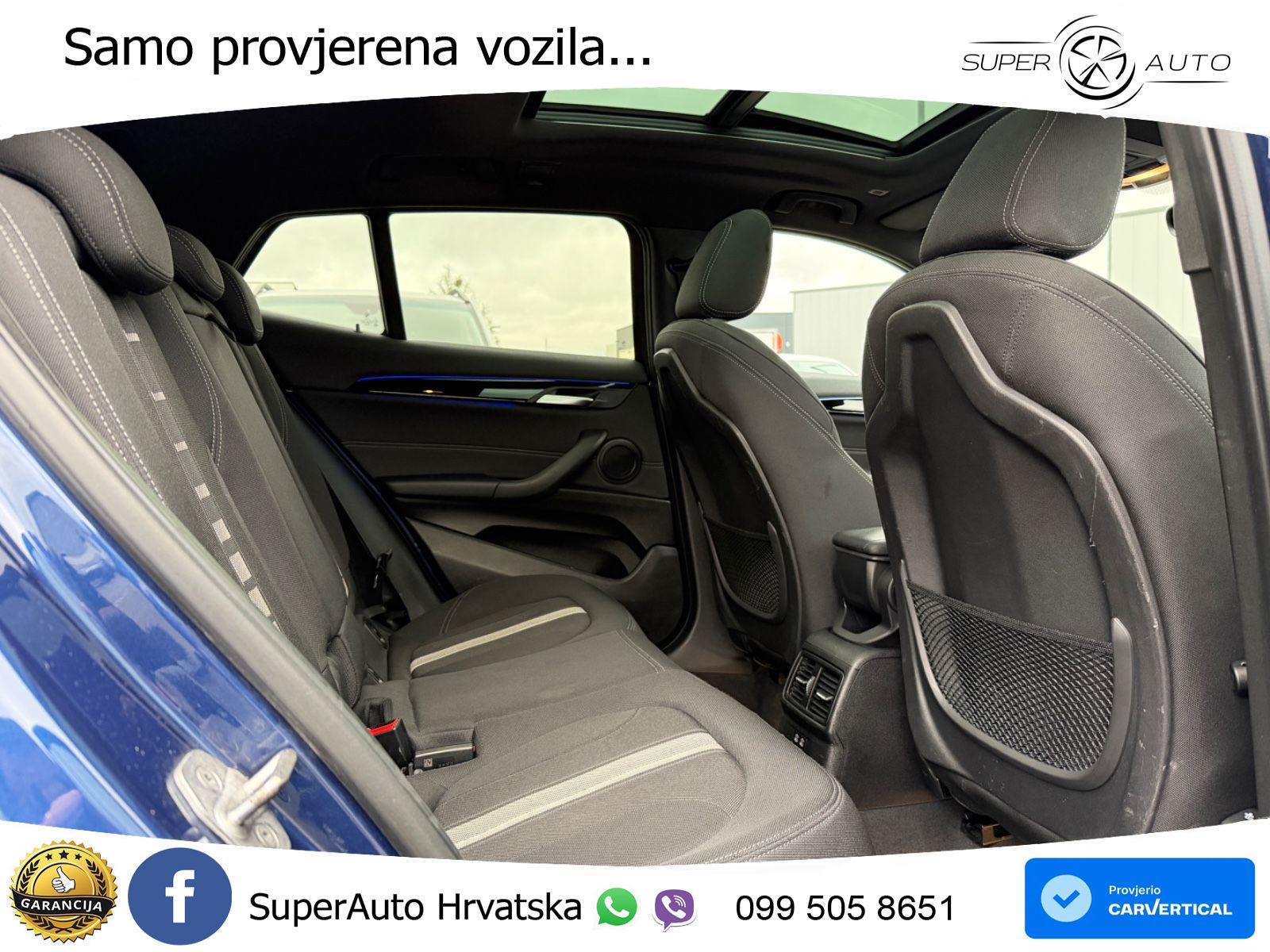 BMW X2 xDrive20d Steptronic LED+GR SJED+ACC