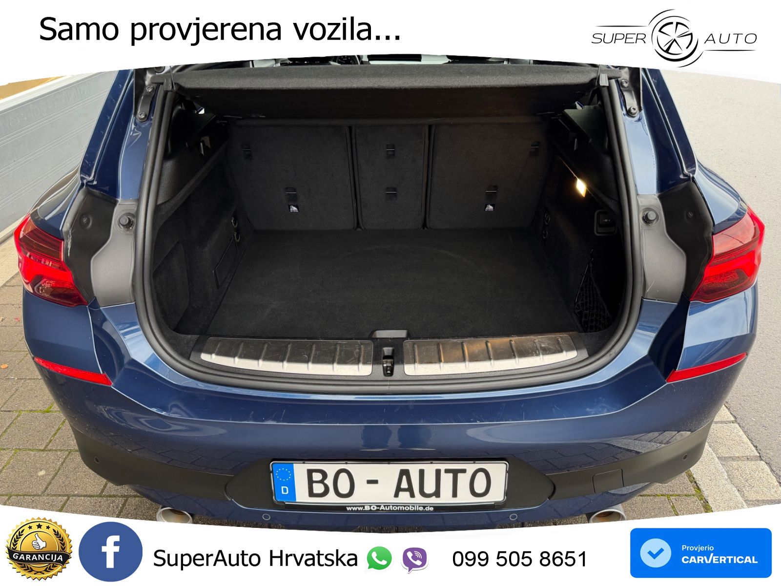 BMW X2 xDrive20d Steptronic LED+GR SJED+ACC