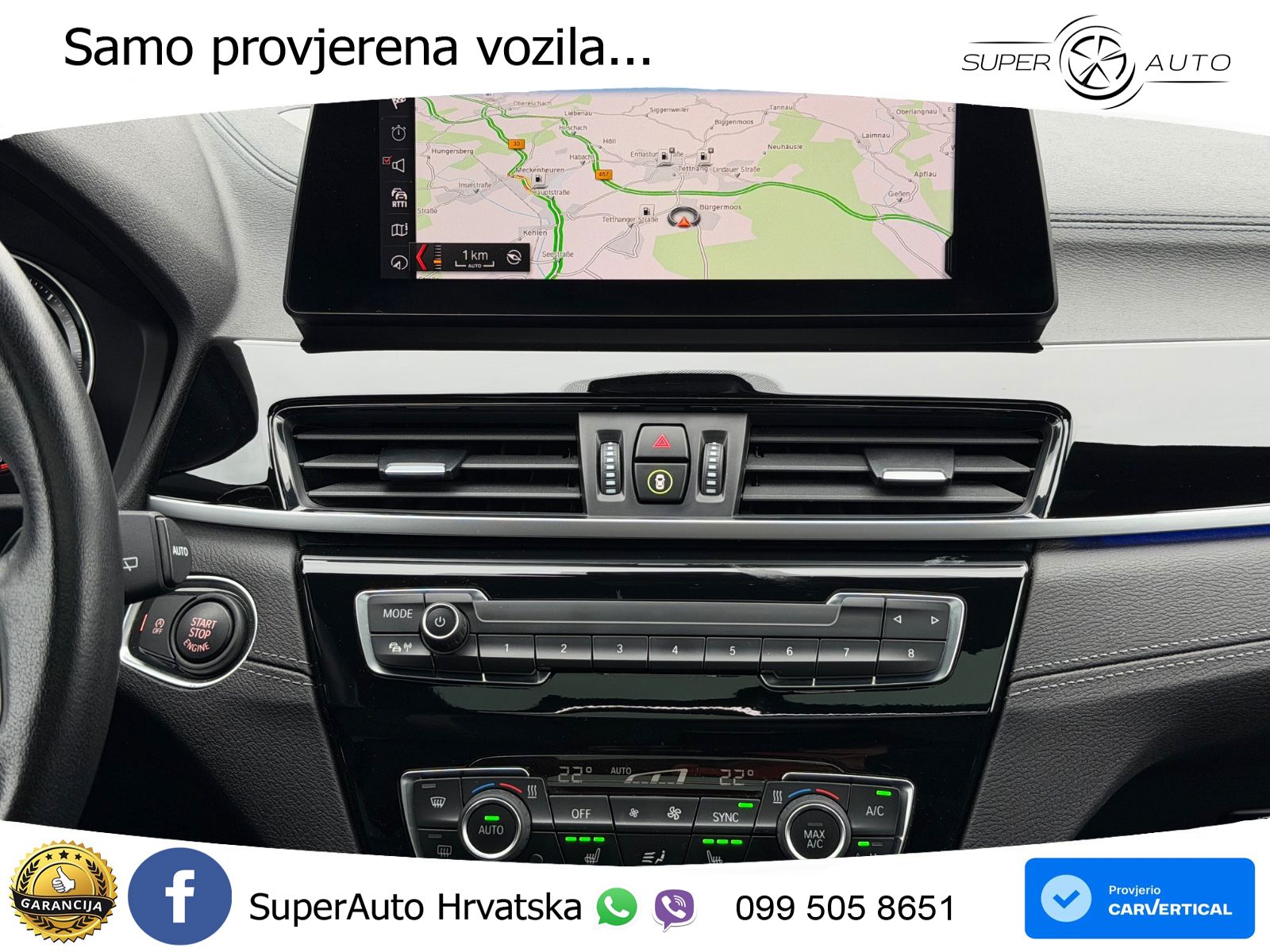 BMW X2 xDrive20d Steptronic LED+GR SJED+ACC