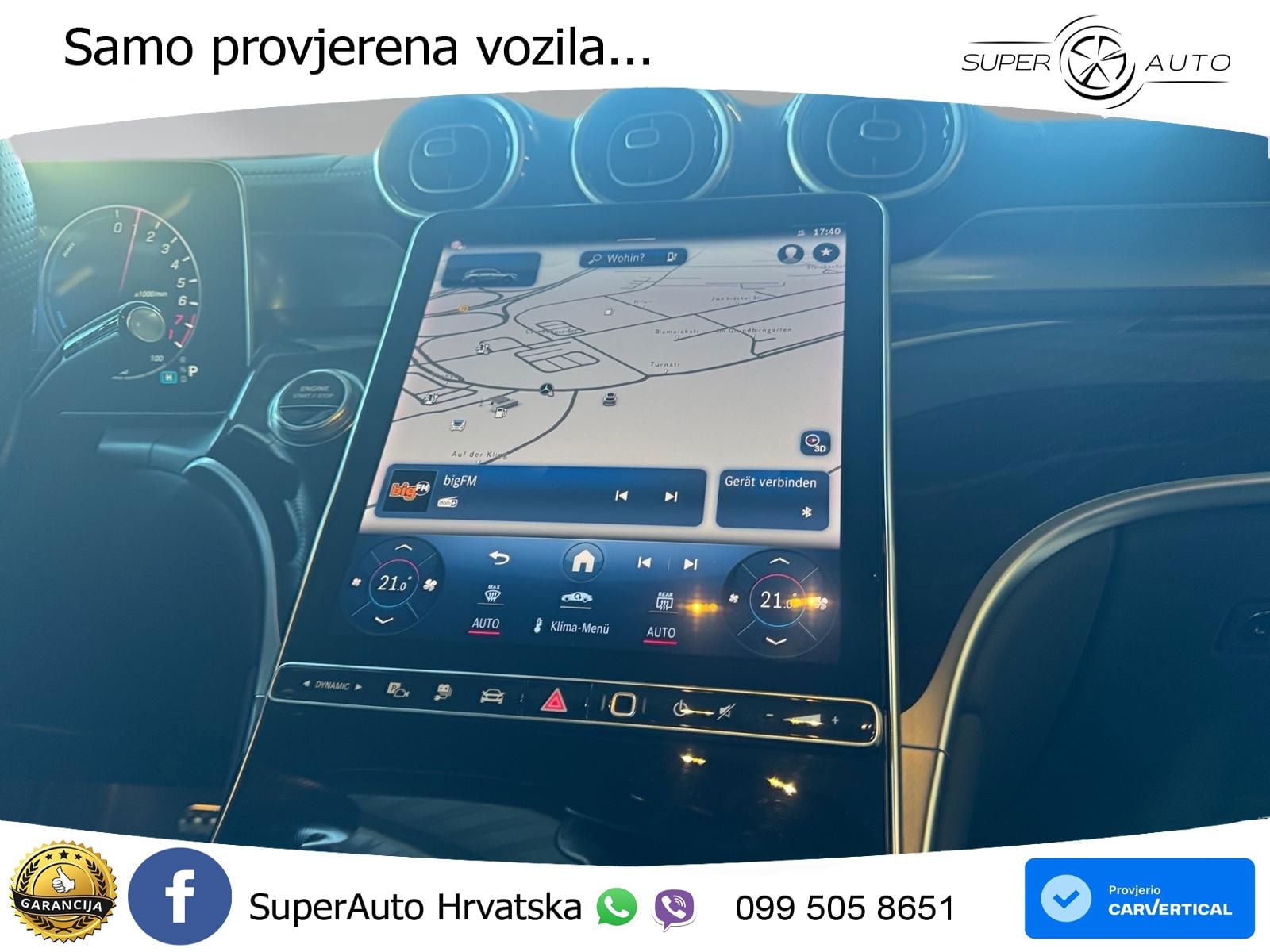 Mercedes GLC 400e (381 KS) 4MATIC 9G-TRONIC AMG ACC+HEAD+4xGR SJED+360+PANO