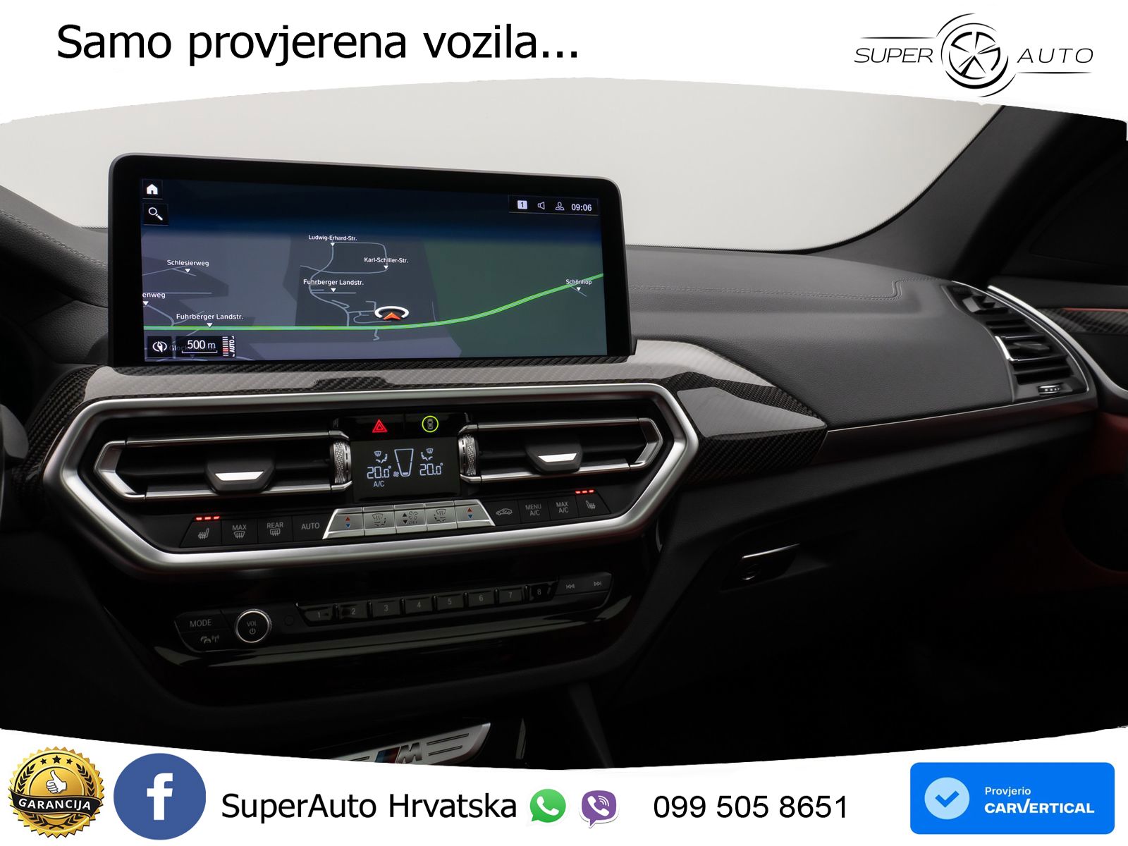 BMW X3 M40d xDrive Steptronic