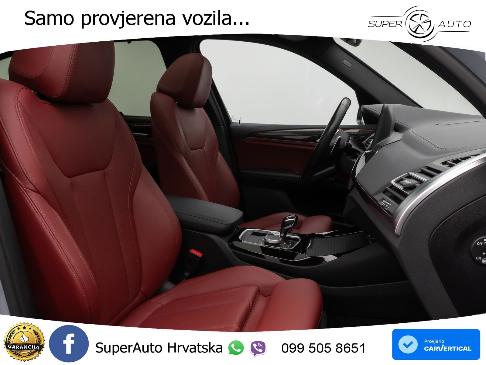 BMW X3 M40d xDrive Steptronic