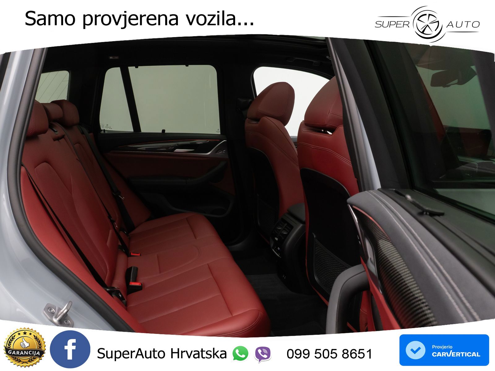 BMW X3 M40d xDrive Steptronic