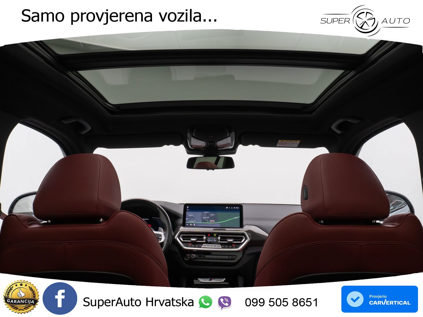BMW X3 M40d xDrive Steptronic