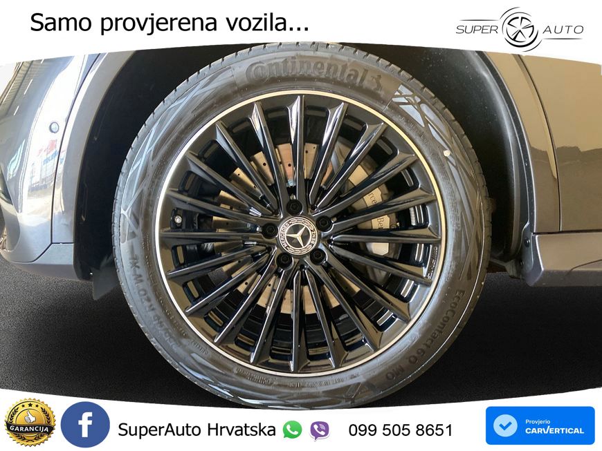 Mercedes GLC 200d (163 KS) 4MATIC 9G-TRONIC AMG LED+GR SJED+ACC