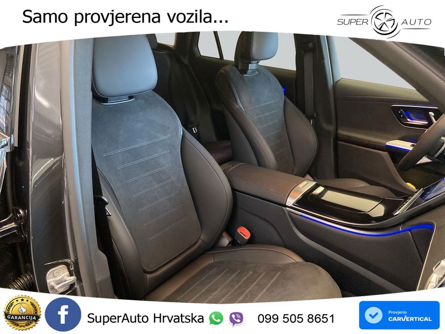 Mercedes GLC 200d (163 KS) 4MATIC 9G-TRONIC AMG LED+GR SJED+ACC