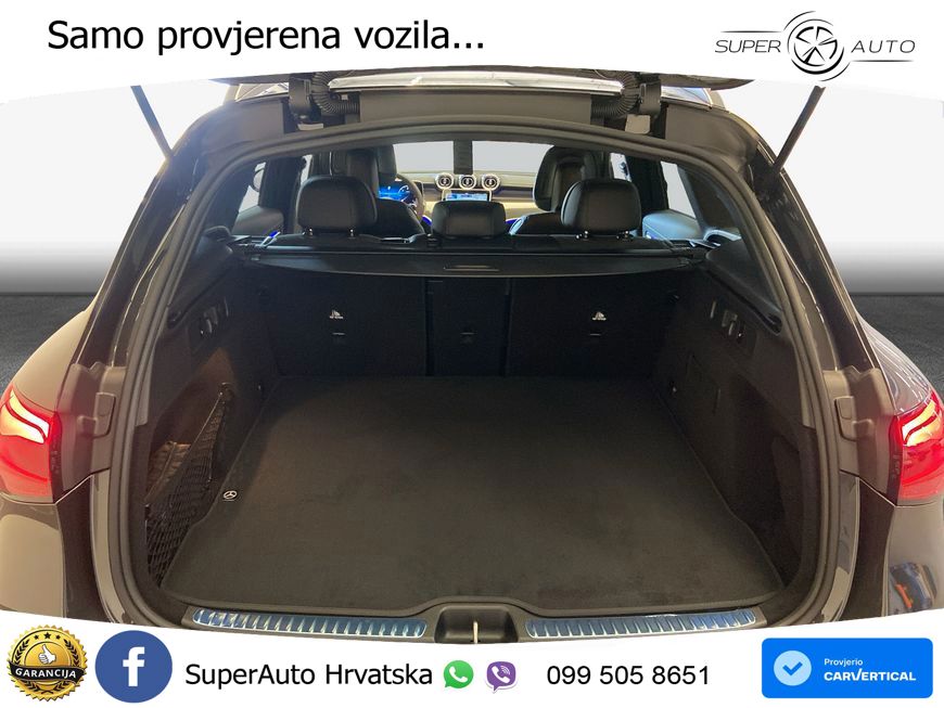 Mercedes GLC 200d (163 KS) 4MATIC 9G-TRONIC AMG LED+GR SJED+ACC