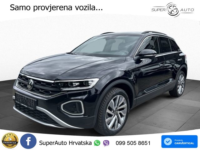 Volkswagen T-Roc I 2.0 TDI (150 KS) DSG LED+GR SJED+ACC