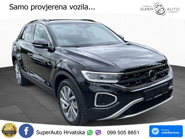 Volkswagen T-Roc I 2.0 TDI (150 KS) DSG LED+GR SJED+ACC
