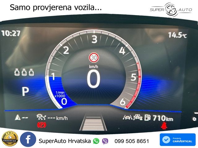 Volkswagen T-Roc I 2.0 TDI (150 KS) DSG LED+GR SJED+ACC