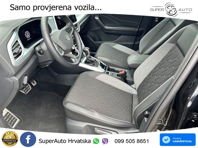Volkswagen T-Roc I 2.0 TDI (150 KS) DSG LED+GR SJED+ACC