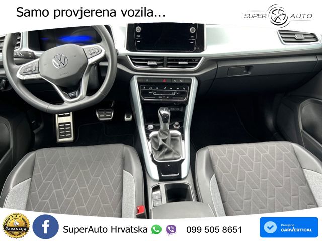 Volkswagen T-Roc I 2.0 TDI (150 KS) DSG LED+GR SJED+ACC