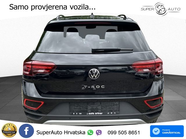 Volkswagen T-Roc I 2.0 TDI (150 KS) DSG LED+GR SJED+ACC