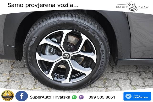 Citroen C3 Aircross 1.2 PureTech (110 KS)