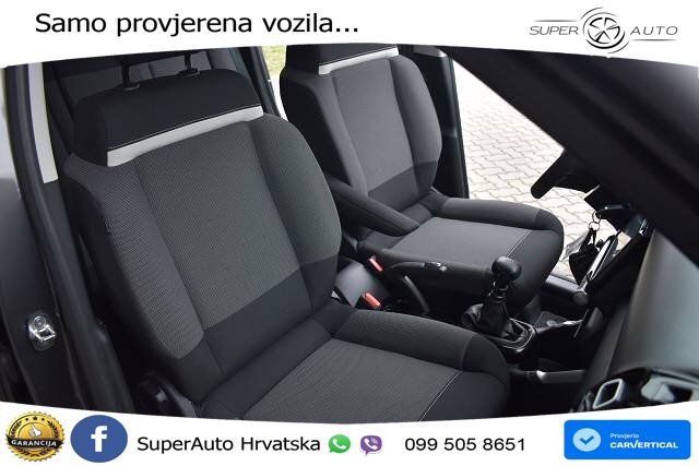 Citroen C3 Aircross 1.2 PureTech (110 KS)