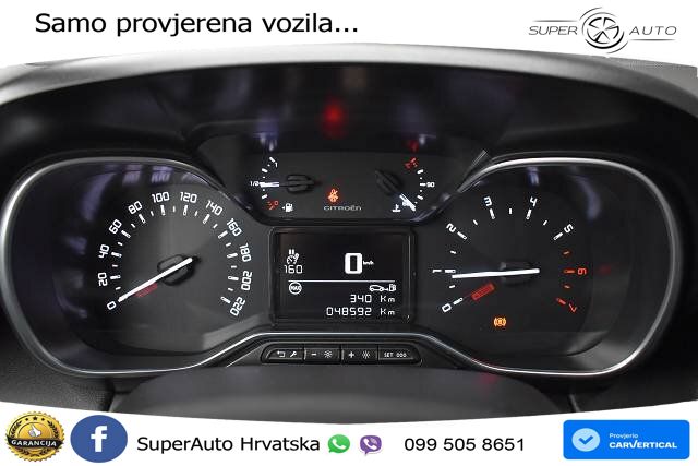 Citroen C3 Aircross 1.2 PureTech (110 KS)