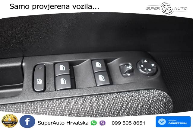 Citroen C3 Aircross 1.2 PureTech (110 KS)