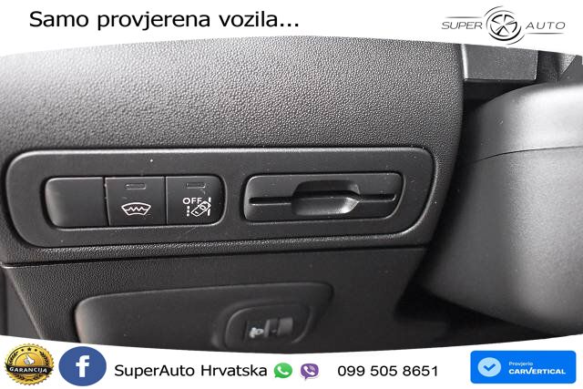 Citroen C3 Aircross 1.2 PureTech (110 KS)