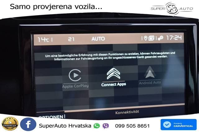 Citroen C3 Aircross 1.2 PureTech (110 KS)