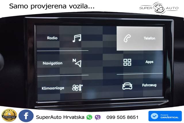 Citroen C3 Aircross 1.2 PureTech (110 KS)