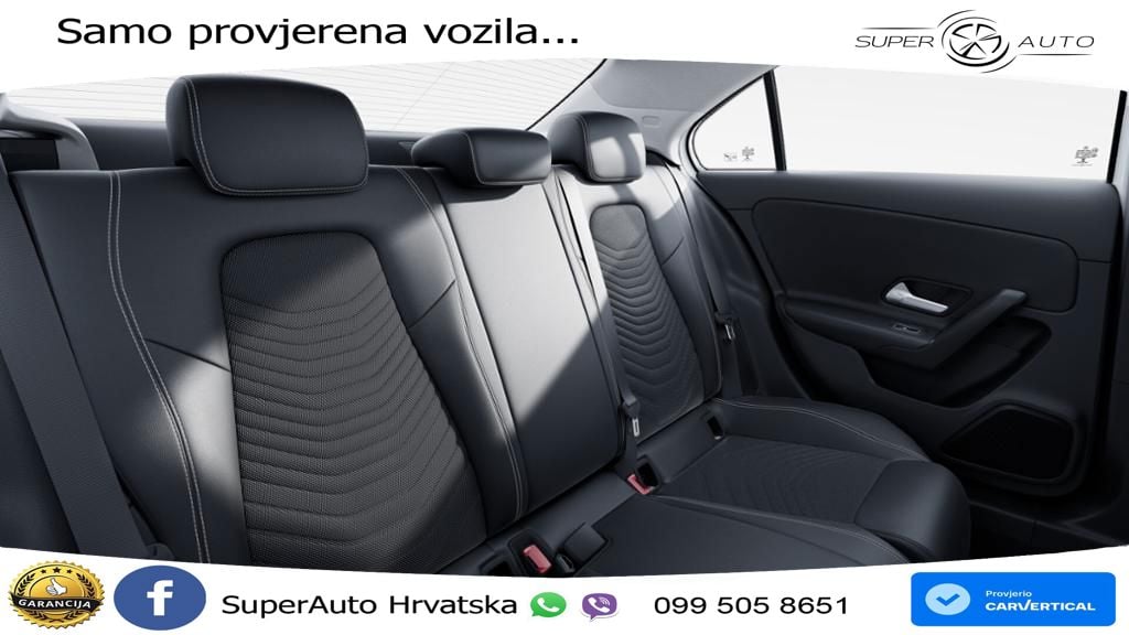 Mercedes-Benz A 180 7G-DCT