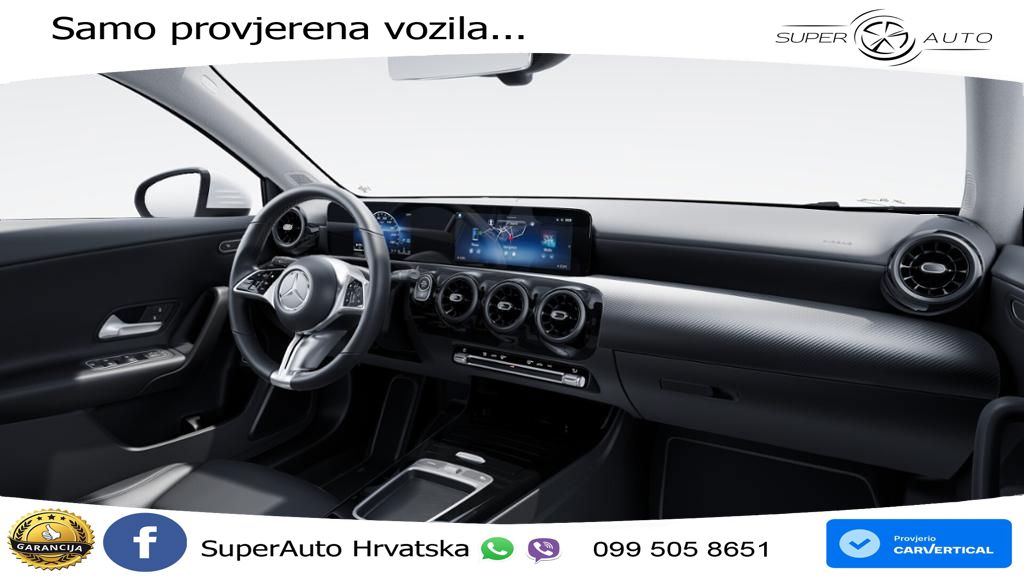 Mercedes-Benz A 180 7G-DCT
