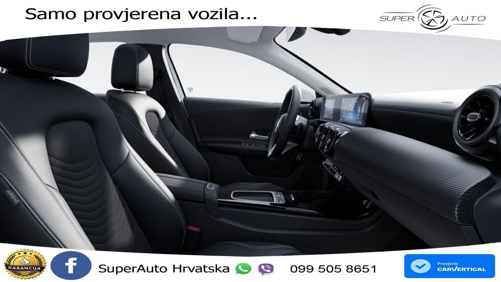 Mercedes-Benz A 180 7G-DCT