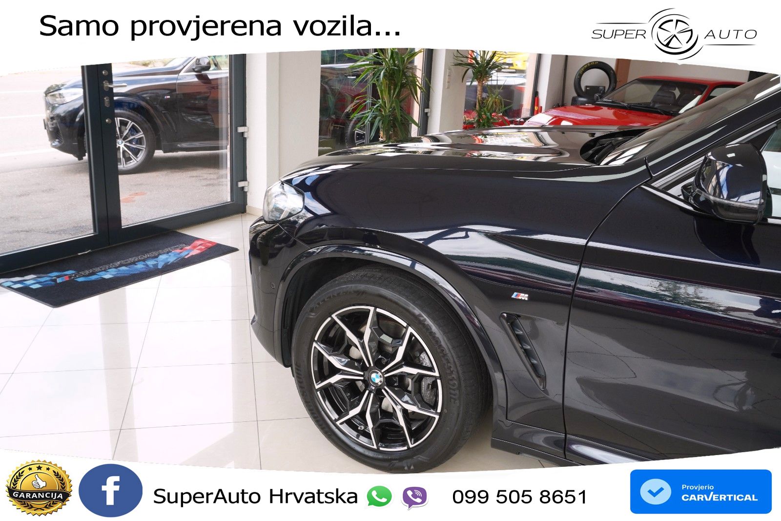 BMW X3 30d xDrive Steptronic M Sport
