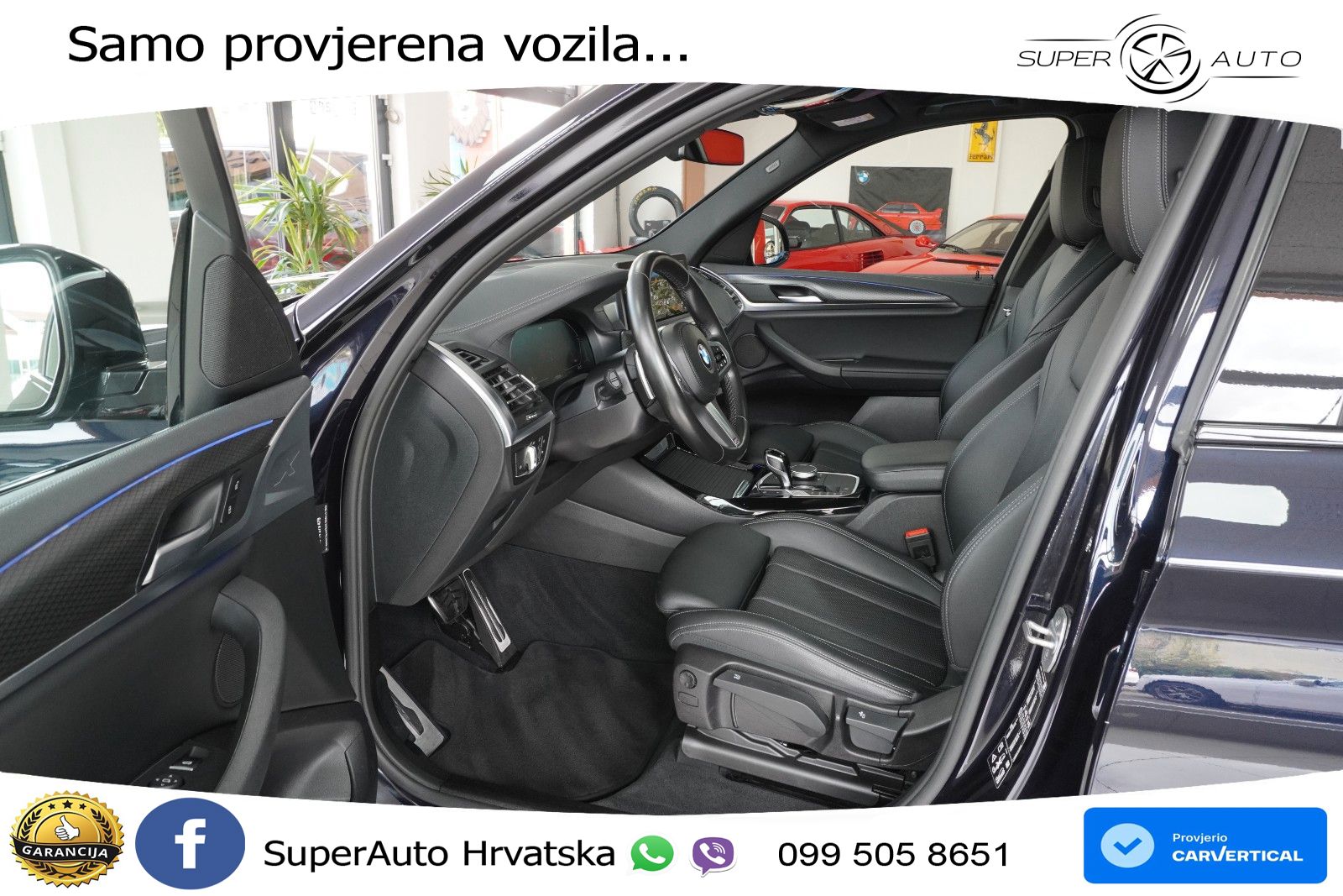 BMW X3 30d xDrive Steptronic M Sport