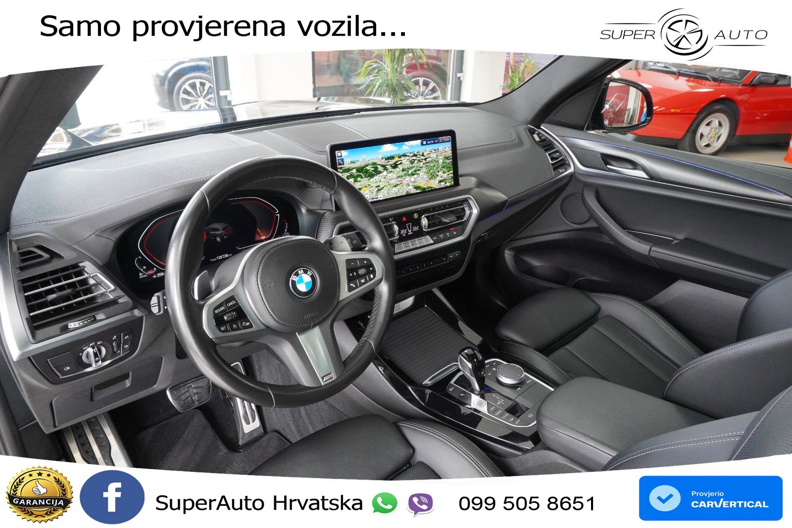 BMW X3 30d xDrive Steptronic M Sport