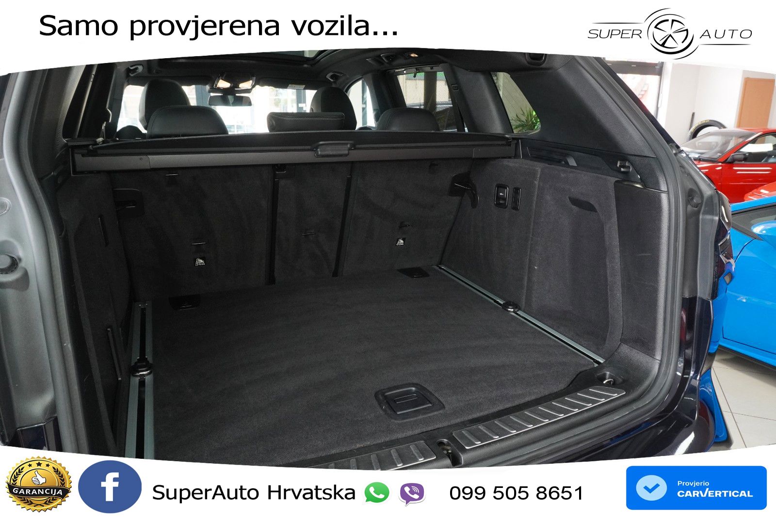 BMW X3 30d xDrive Steptronic M Sport