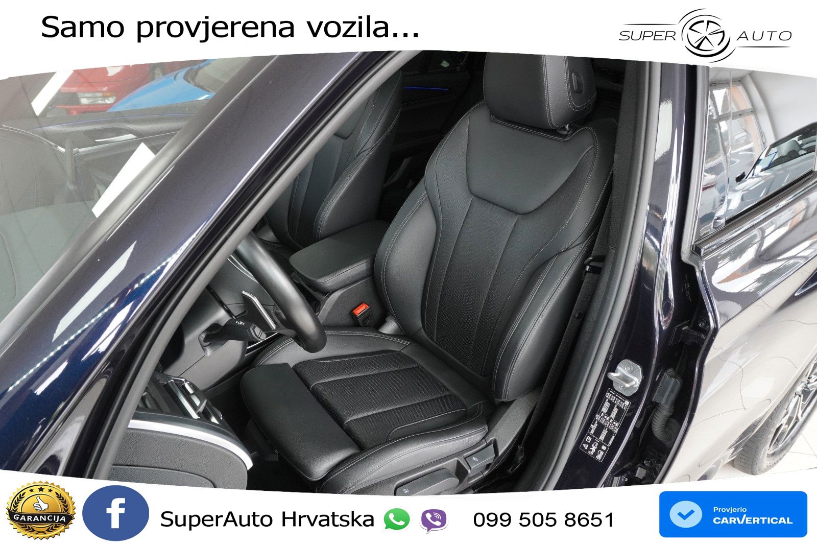 BMW X3 30d xDrive Steptronic M Sport