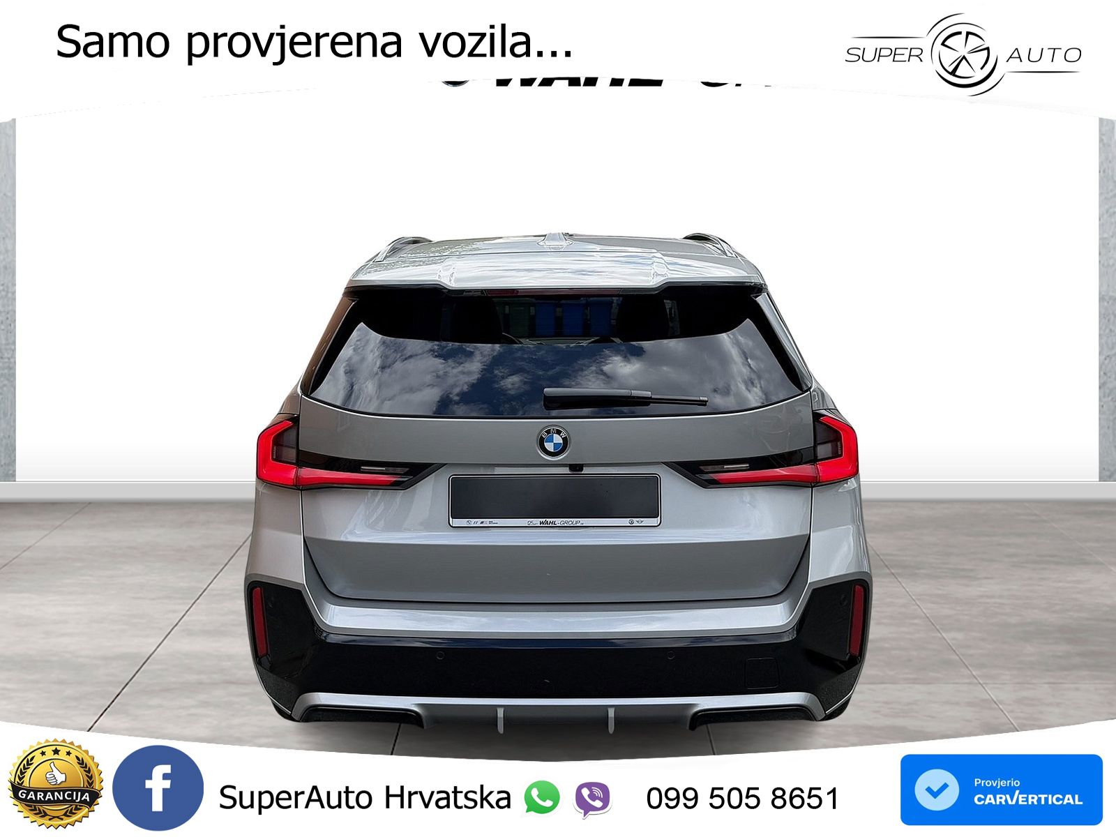 BMW X1 20d (163 KS) xDrive Steptronic M Sport LED+GR SJED+ACC