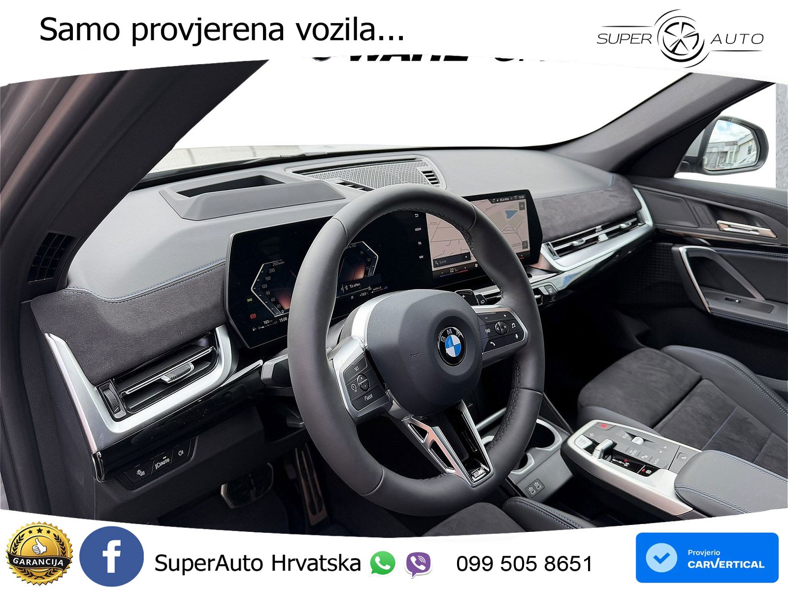 BMW X1 20d (163 KS) xDrive Steptronic M Sport LED+GR SJED+ACC