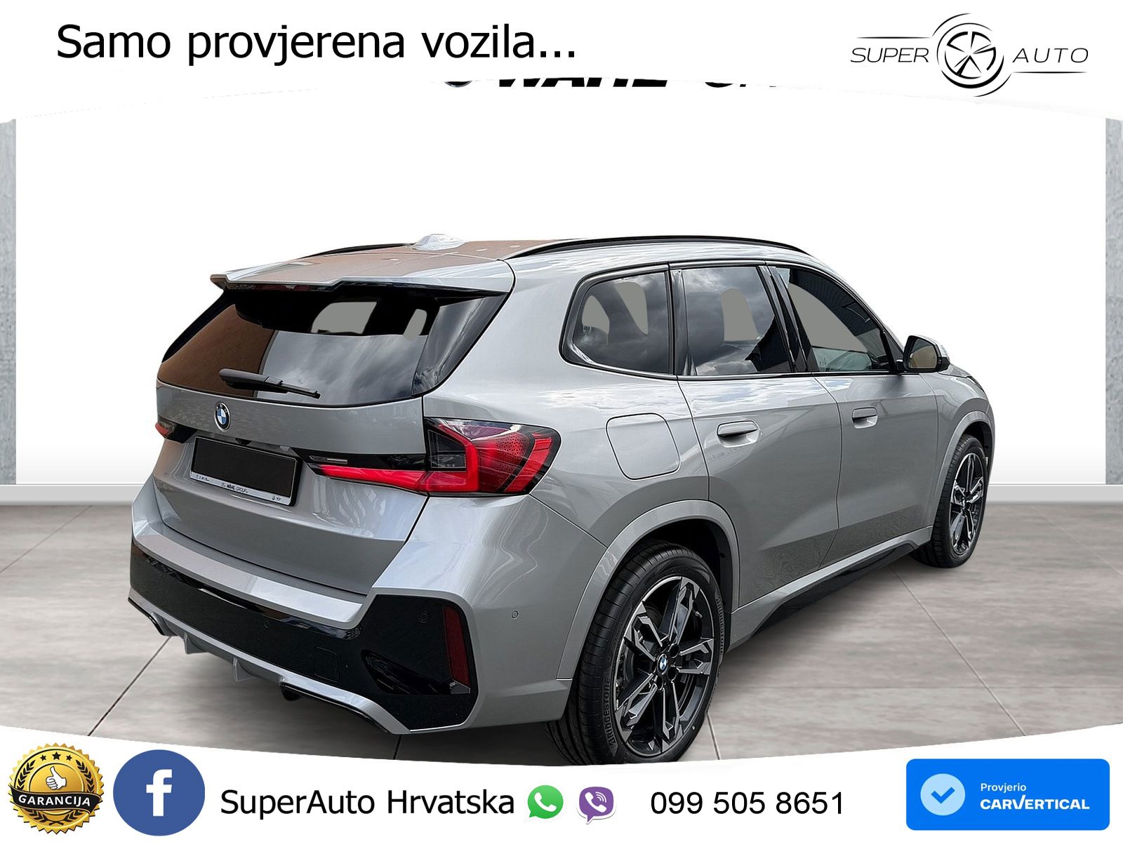 BMW X1 20d (163 KS) xDrive Steptronic M Sport LED+GR SJED+ACC