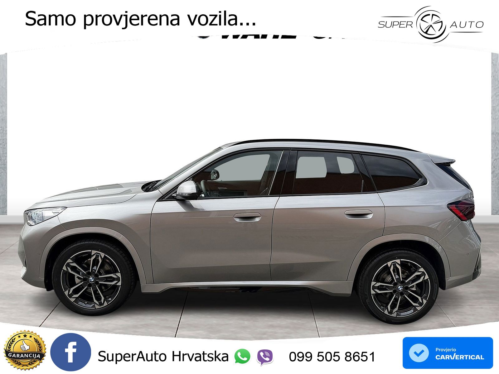 BMW X1 20d (163 KS) xDrive Steptronic M Sport LED+GR SJED+ACC