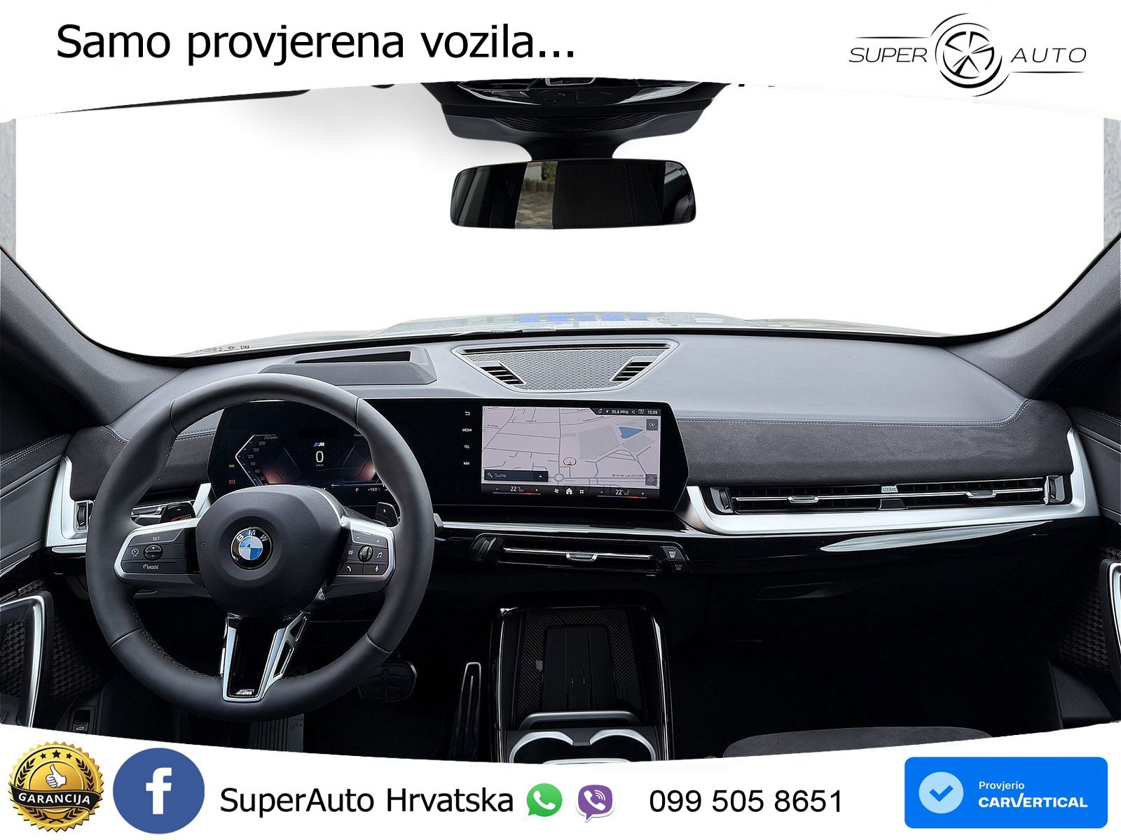 BMW X1 20d (163 KS) xDrive Steptronic M Sport LED+GR SJED+ACC